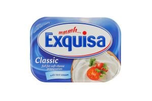 Сир Exquisa вершк классік 70% 200г
